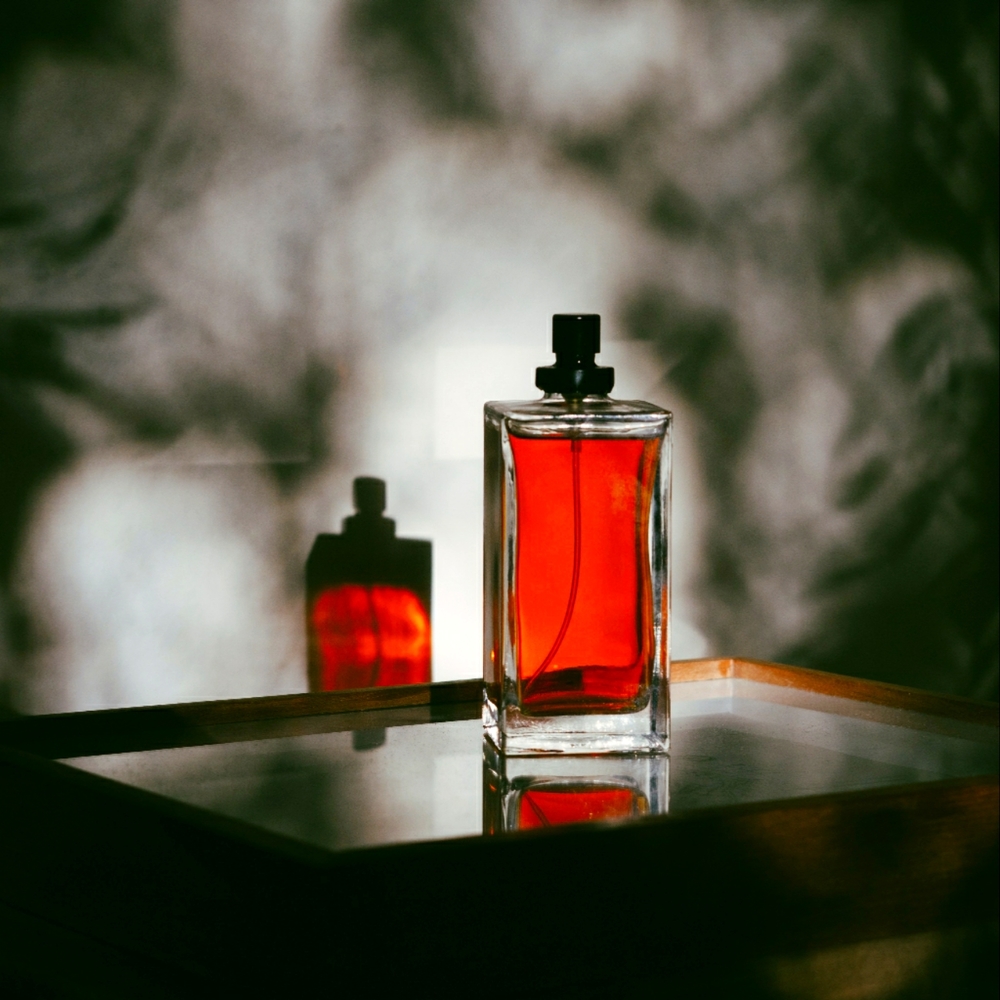 Oil based fragrances